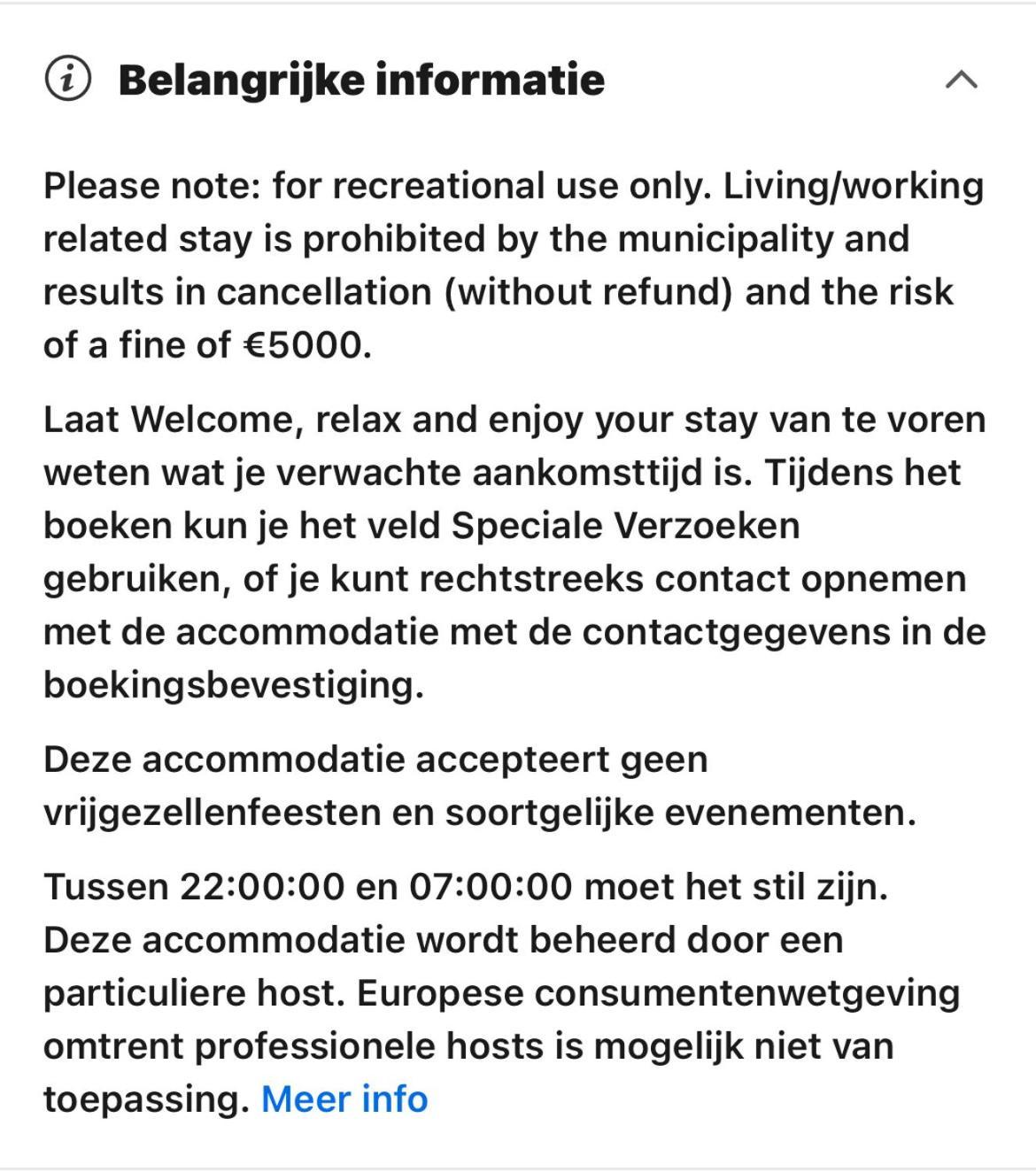 Welcome, Relax And Enjoy Your * Putten
